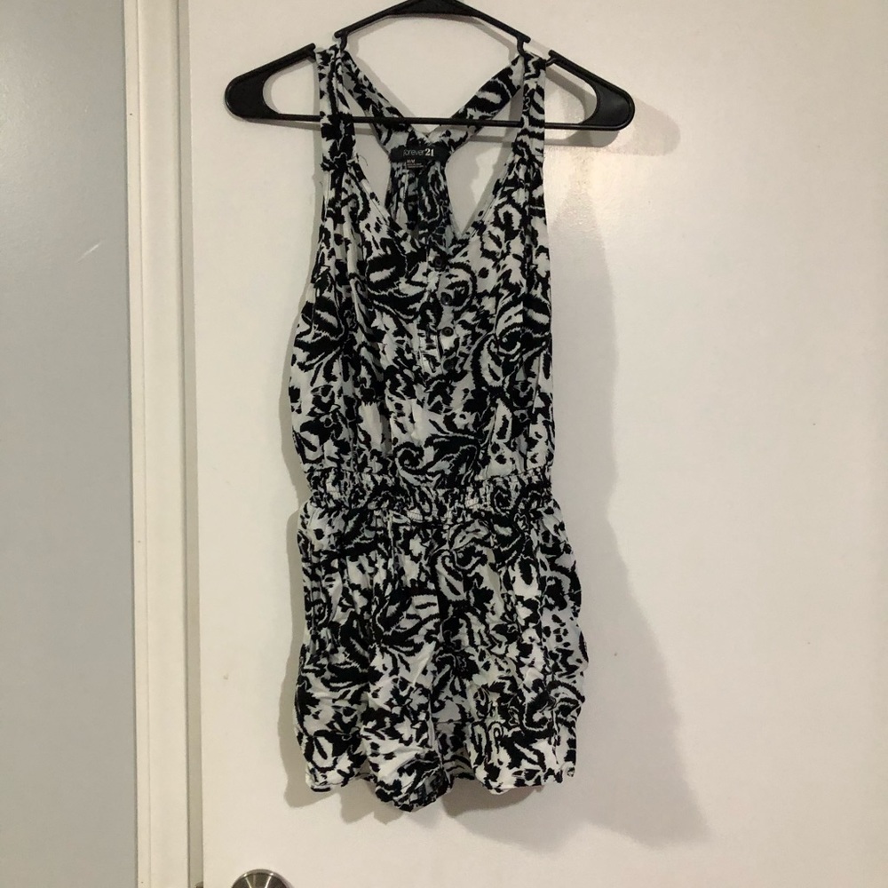 Women’s romper